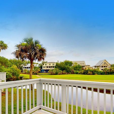 Driftwood Villa - 240 Edisto Island Esterno foto
