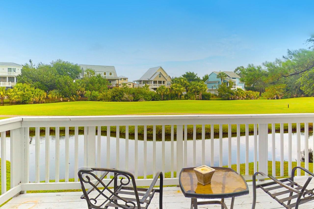 Driftwood Villa - 240 Edisto Island Esterno foto