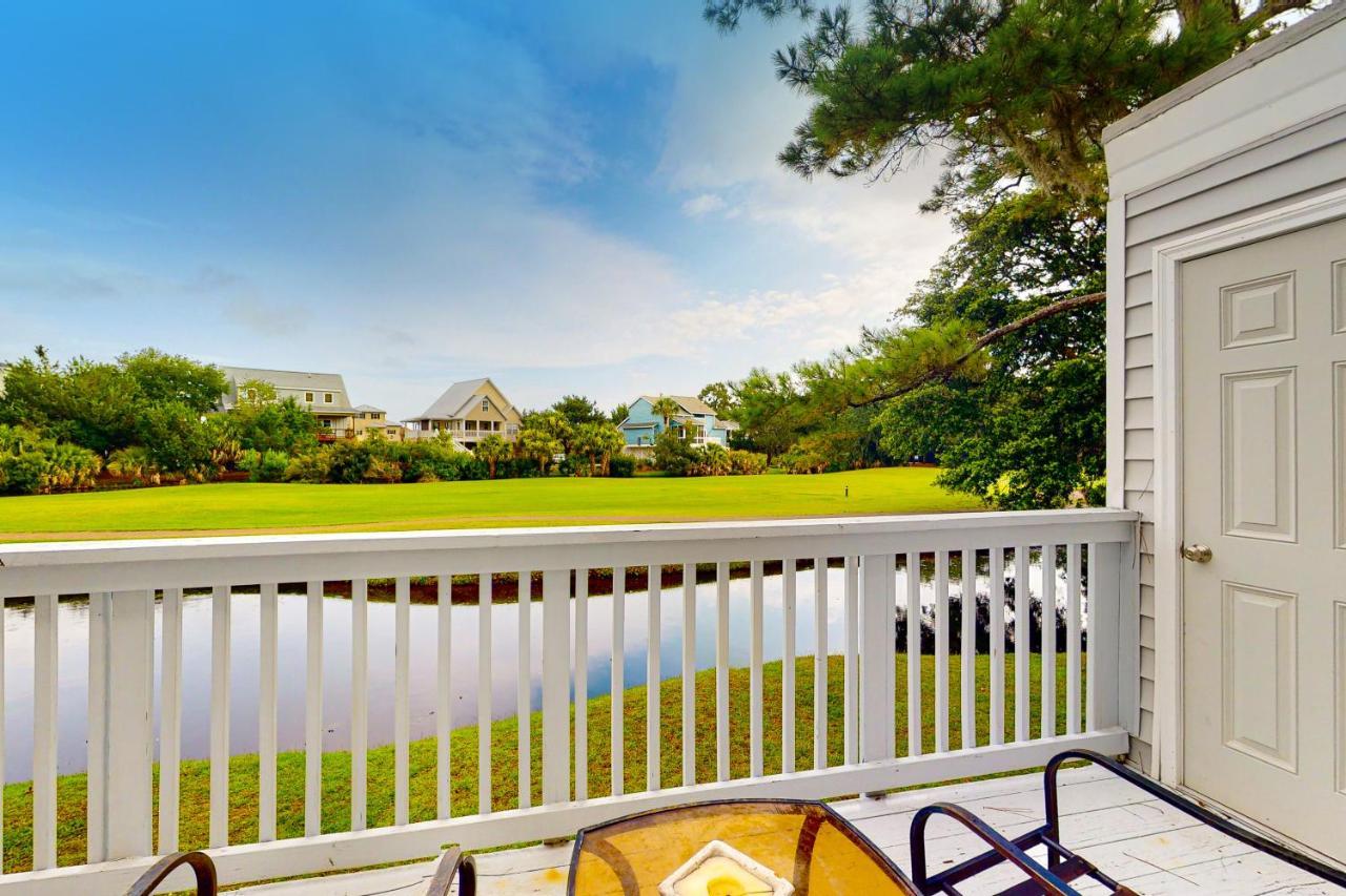 Driftwood Villa - 240 Edisto Island Esterno foto