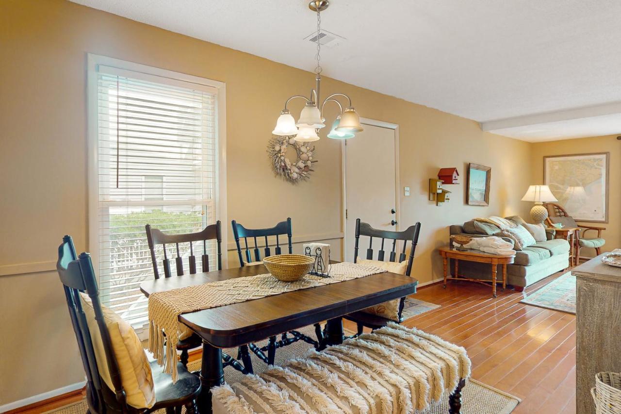 Driftwood Villa - 240 Edisto Island Esterno foto
