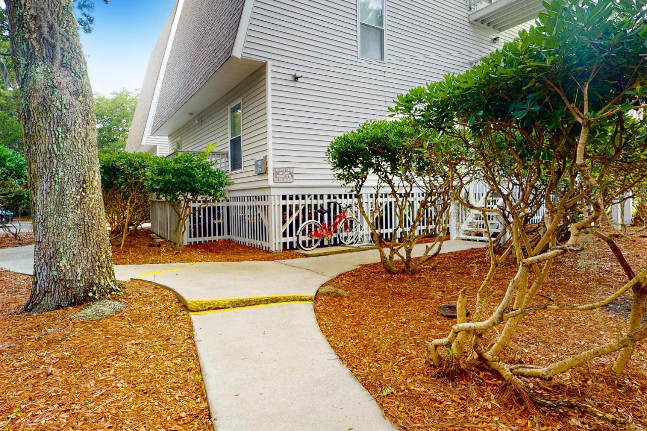Driftwood Villa - 240 Edisto Island Esterno foto
