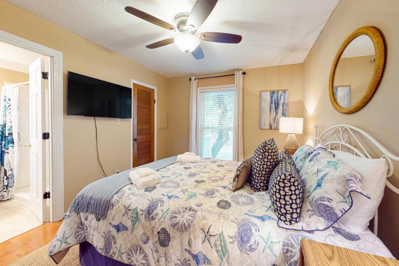 Driftwood Villa - 240 Edisto Island Esterno foto